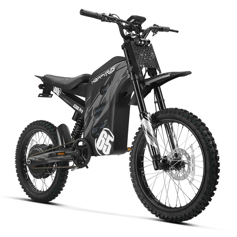 HappyRun G300 Pro - Electric Dirt Bike