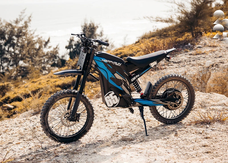 HappyRun G300 Pro - Electric Dirt Bike