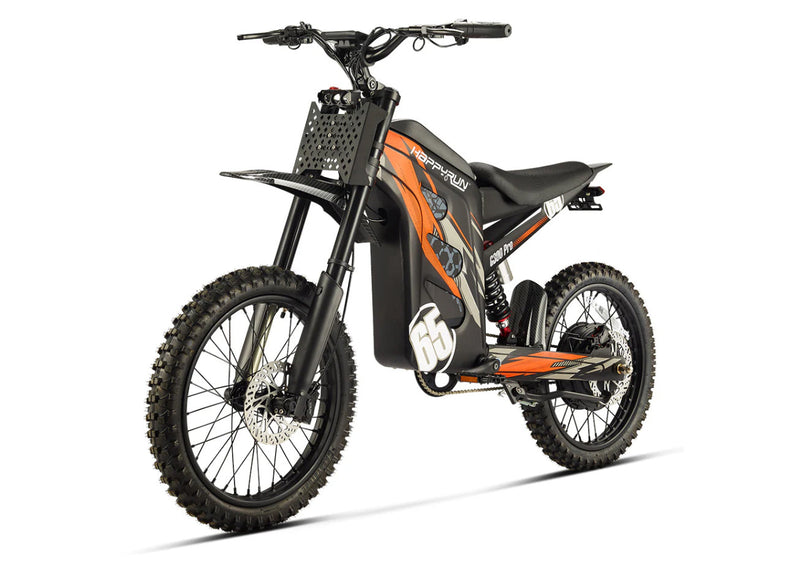 HappyRun G300 Pro - Electric Dirt Bike