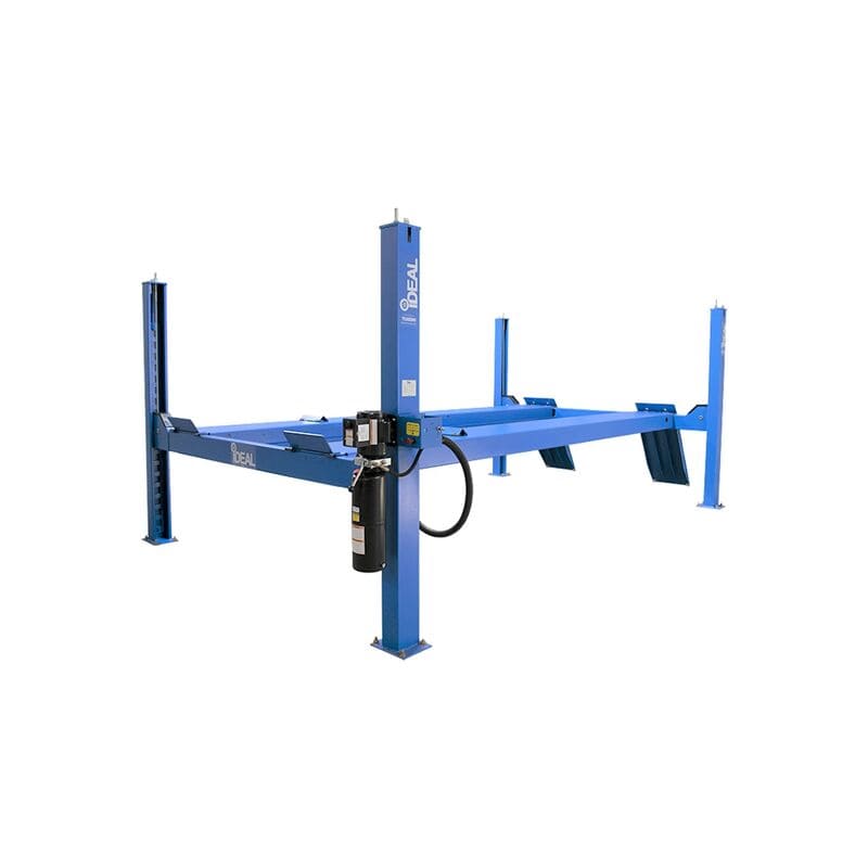 iDEAL FP14KC-X 4 Post Car Lift