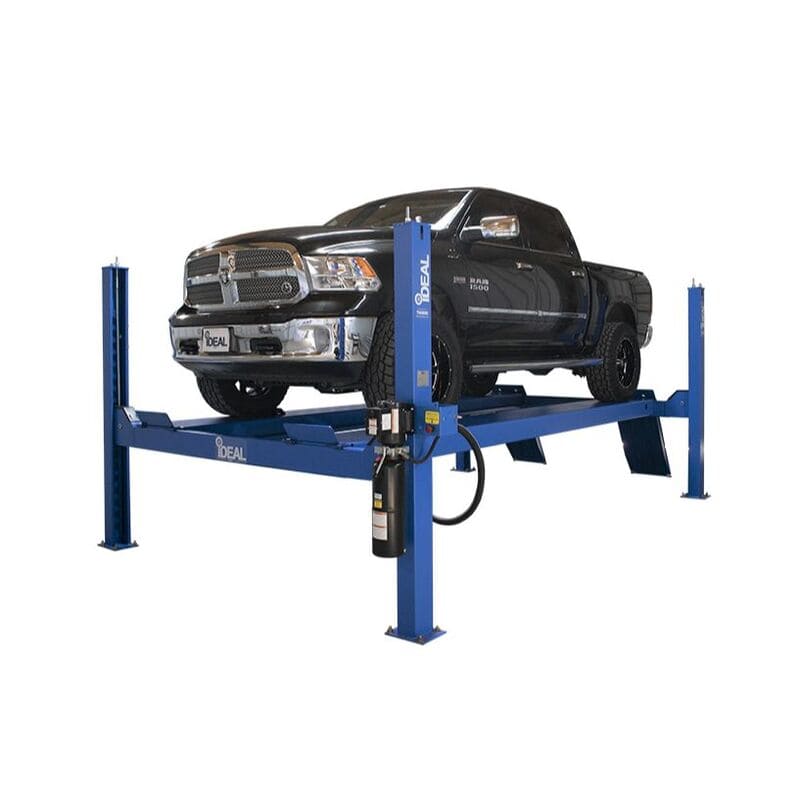 iDEAL FP14KC-X 4 Post Car Lift