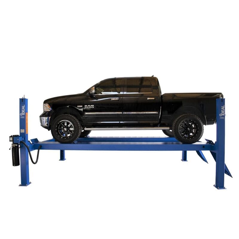 iDEAL FP14KC-X 4 Post Car Lift