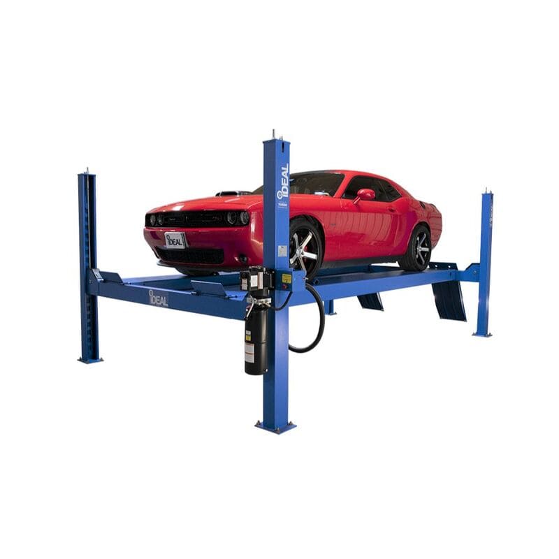 iDEAL FP14KC-X 4 Post Car Lift