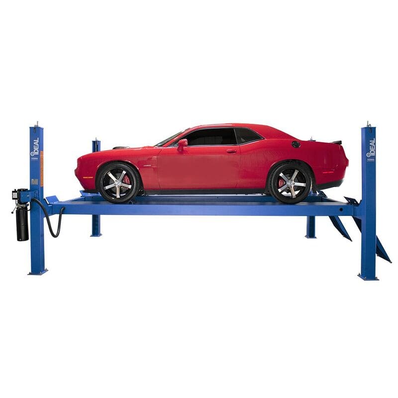 iDEAL FP14KC-X 4 Post Car Lift