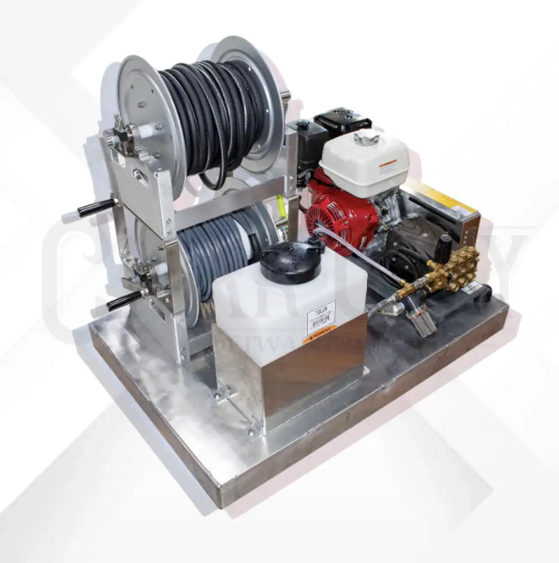 In Stock! - Dominator Micro Skid 4GPM