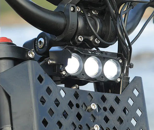 HappyRun G300 Pro - Electric Dirt Bike