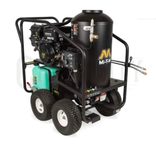 Mi-T-M DHG-4004-D0H6G 4000 PSI direct drive pressure washer