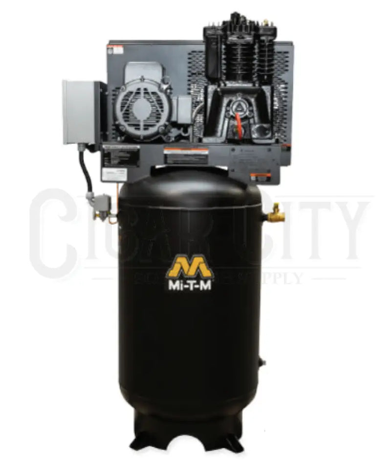 Mi-T-M ACS-23305-80H electric air compressor 18 CFM