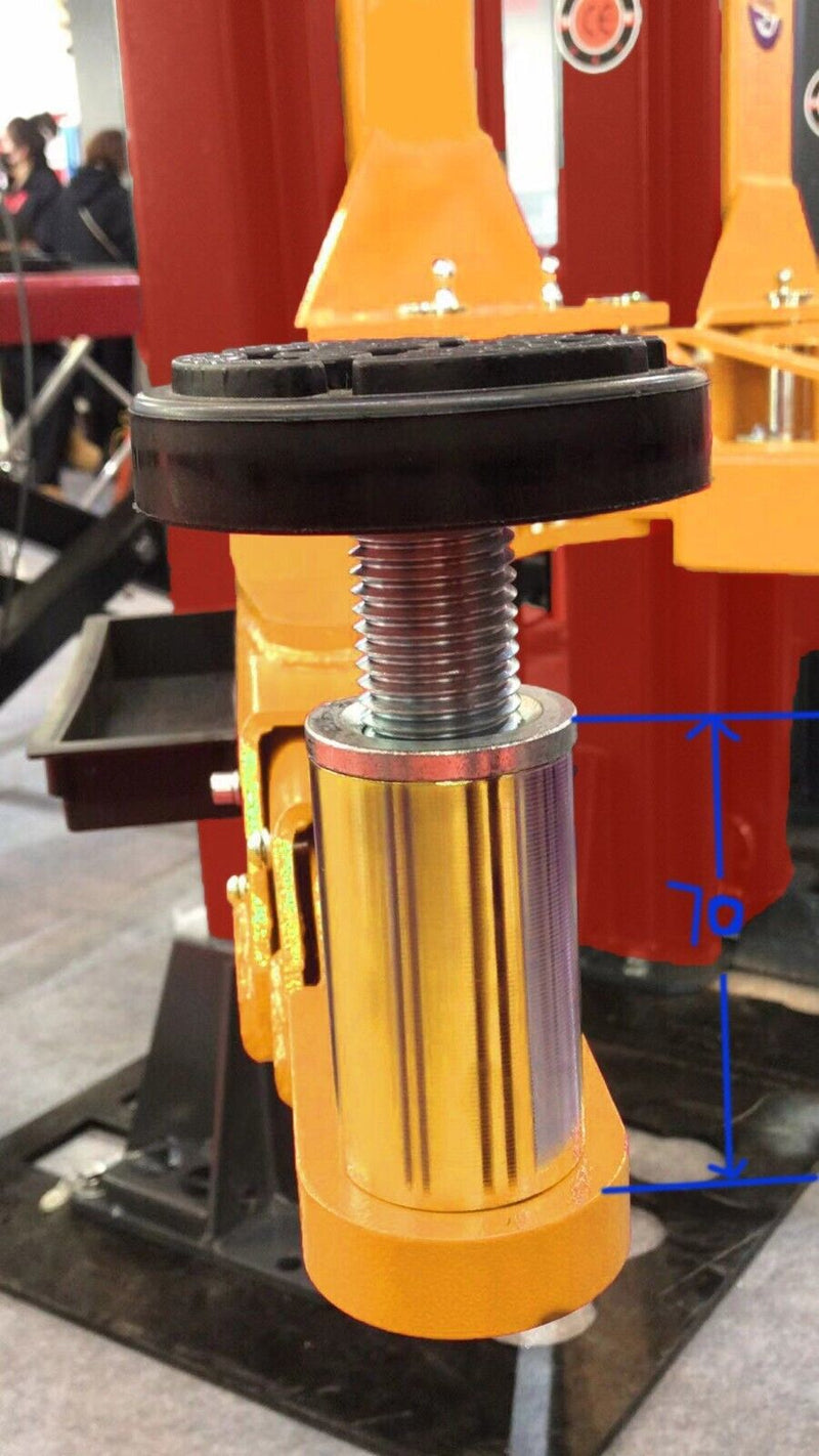 Katool KT-M120 Two-Post Lift 12,000 lbs.