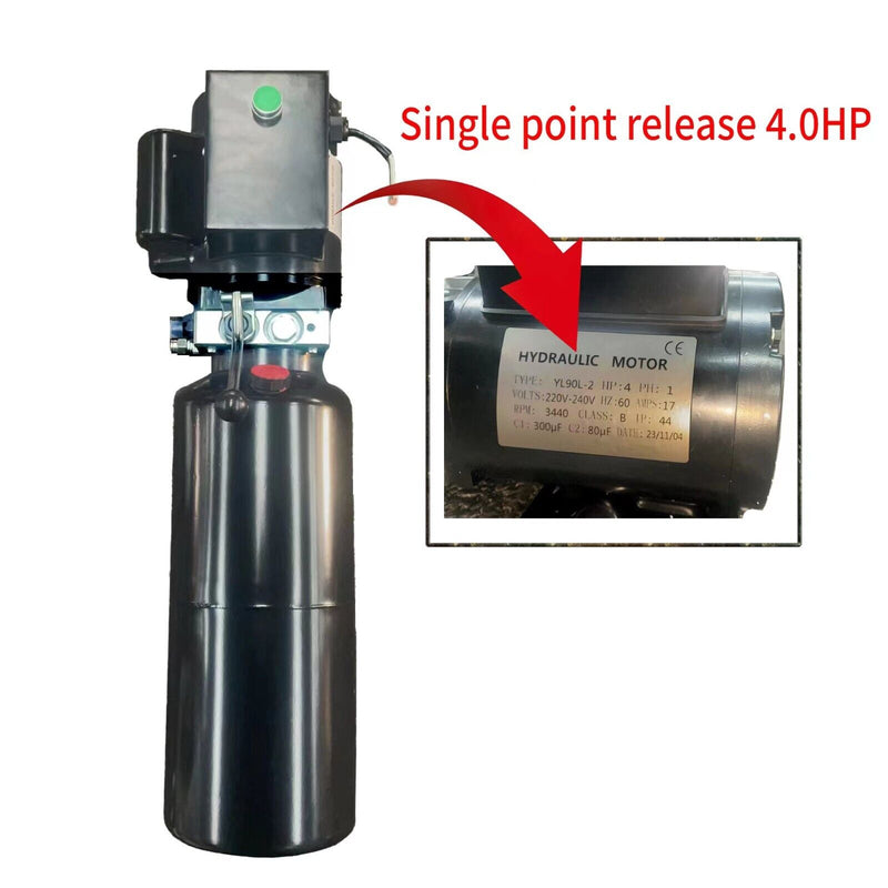 Katool KT-H120D Two Post Car Lift 12,000 lbs.