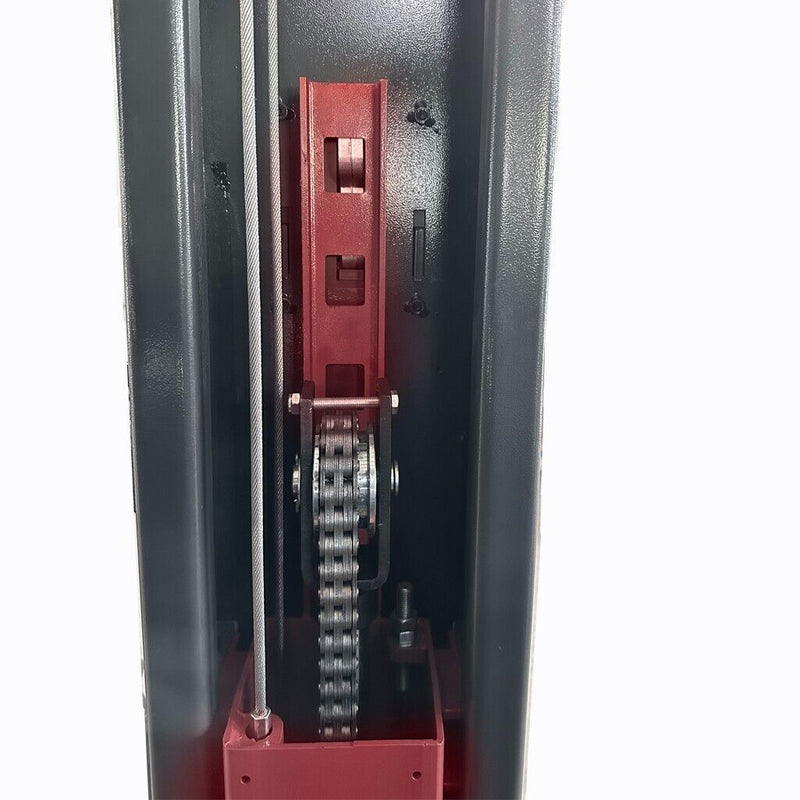 Katool KT-H120D Two Post Car Lift 12,000 lbs.