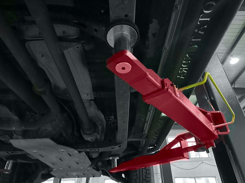 Katool KT-H120D Two Post Car Lift 12,000 lbs.