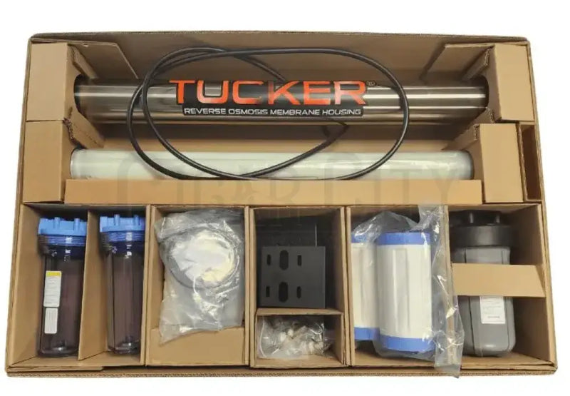 Tucker USA RODI Water Fed Pole AddOn Package