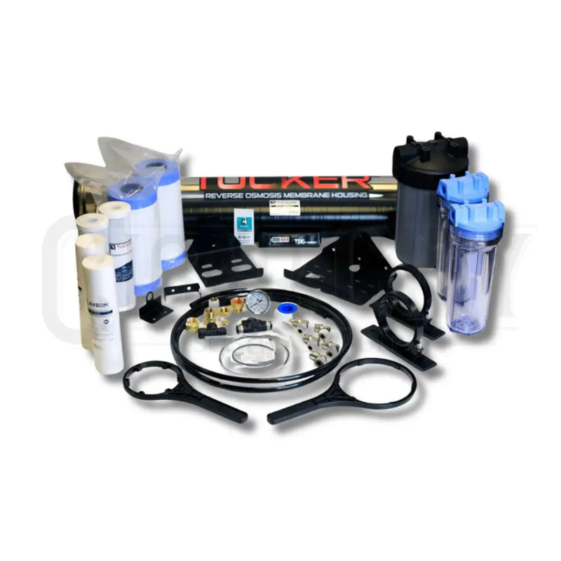 Tucker USA RODI Water Fed Pole AddOn Package