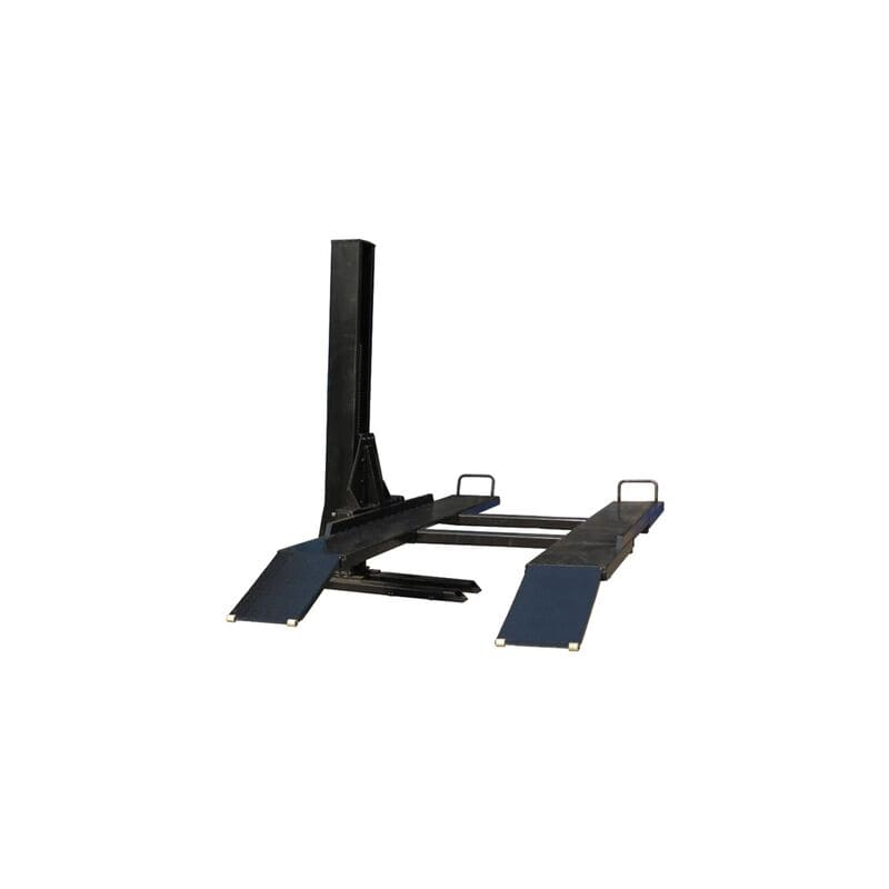 Tuxedo SP-6K-SS Single Post Storage Lift