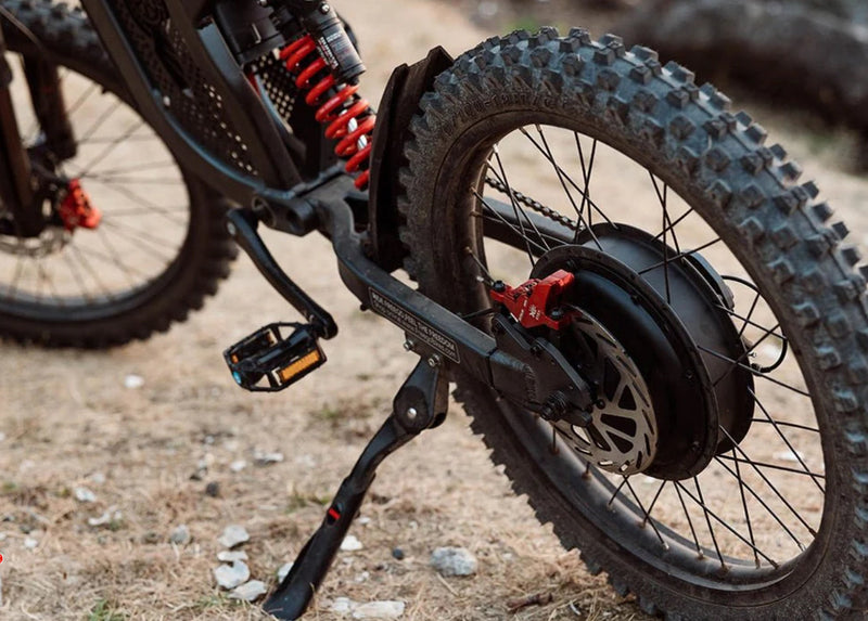 Freego X2 - Off Road Dirt Electric Mountain Bike