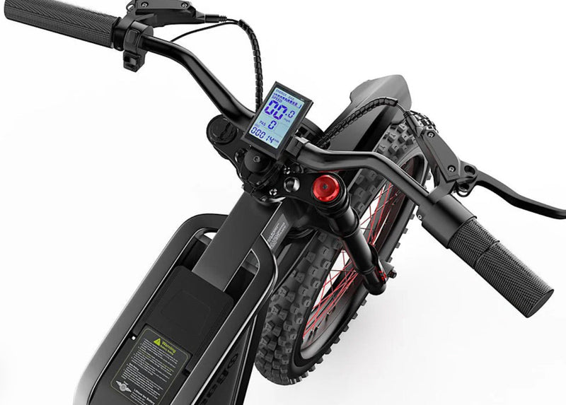 Freego X2 Pro - All-Terrain Mountain Off-Road E-Bike