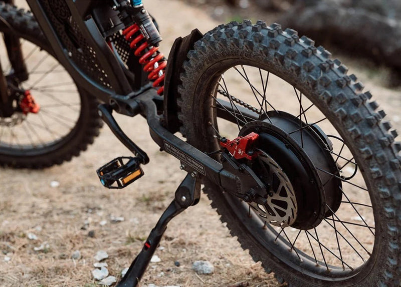 Freego X2 Pro - All-Terrain Mountain Off-Road E-Bike