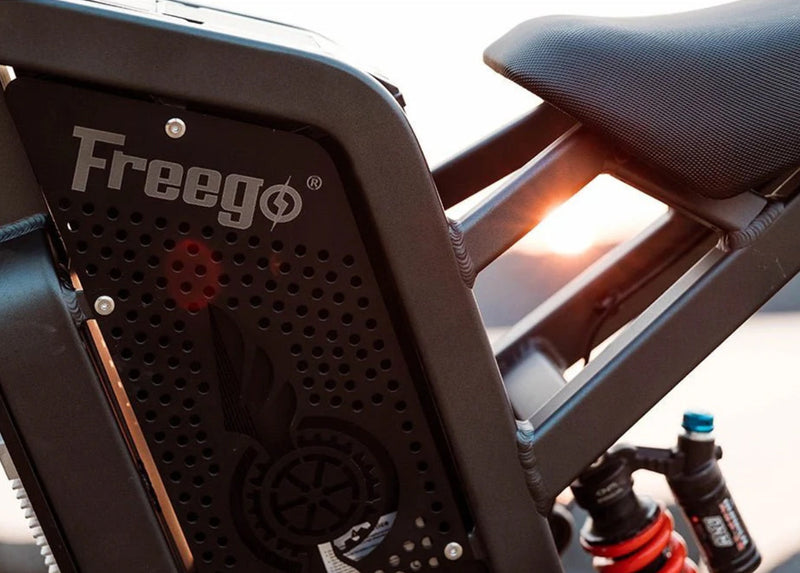 Freego X2 Pro - All-Terrain Mountain Off-Road E-Bike