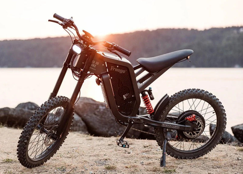 Freego X2 Pro - All-Terrain Mountain Off-Road E-Bike