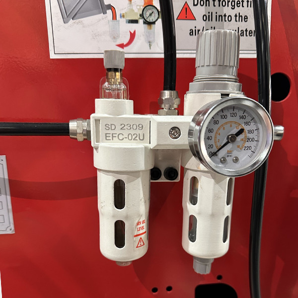 Katool KT-T830 Light Duty Assist Arm Tire Changer