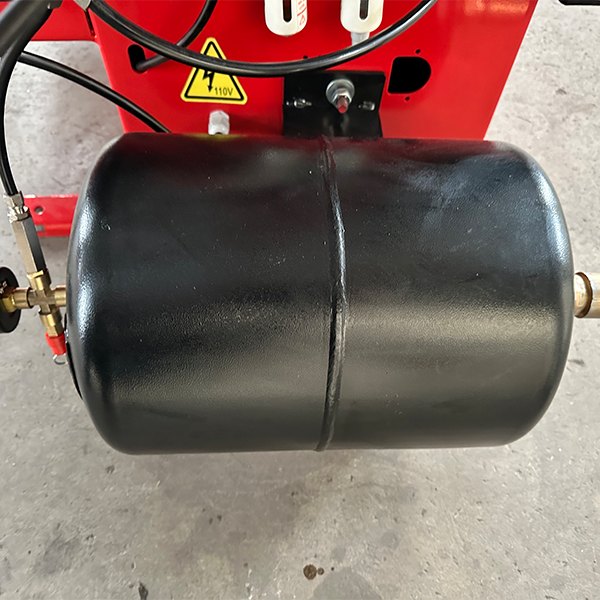 Katool KT-T850 Tilt-Back Tire Changer