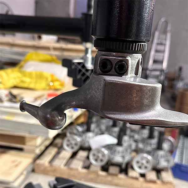 KATOOL Tire Changer KT-T855 Vertical Tire Press Changer